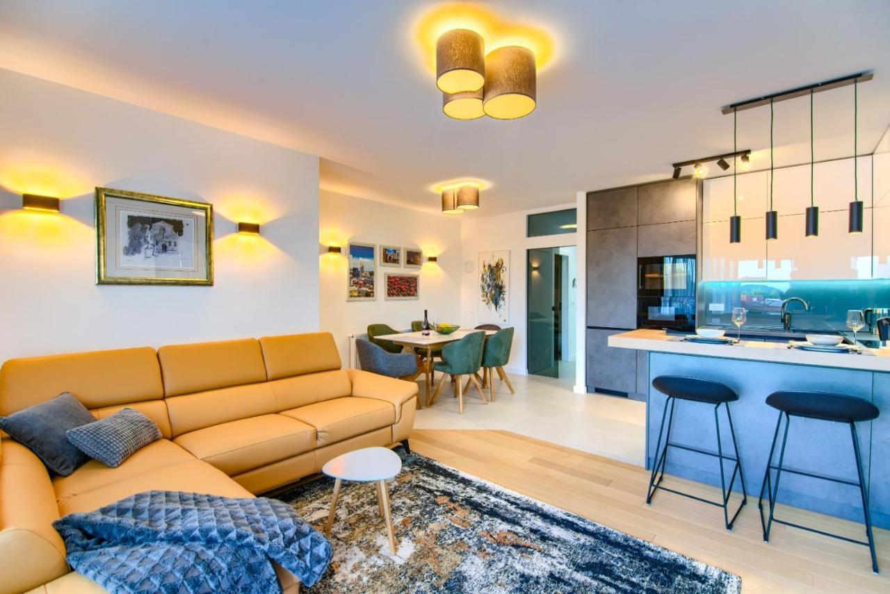 Apartman Eva, Moderan Stan U Srcu Zagorja Krapina Exterior foto